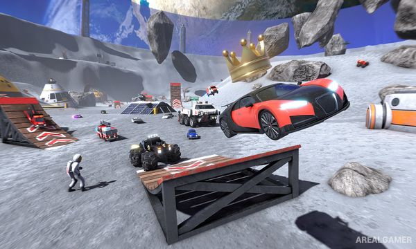 Crash Drive 3 Screenshot 3