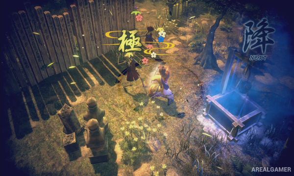 Katana Kami A Way of the Samurai Story Screenshot 2