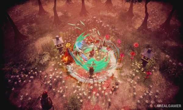 Katana Kami A Way of the Samurai Story Screenshot 3