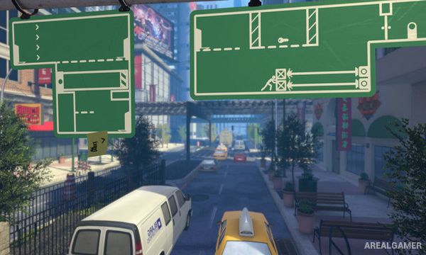 The Pedestrian Screenshot 1