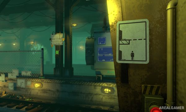The Pedestrian Screenshot 2