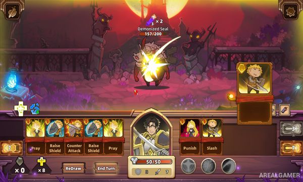 Kyvir: Rebirth Screenshot 1
