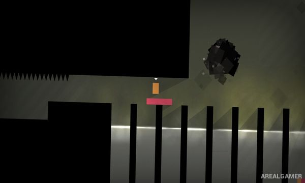 Thomas Was Alone Screenshot 1
