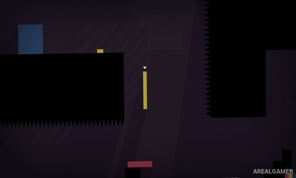 Thomas Was Alone Screenshot 2