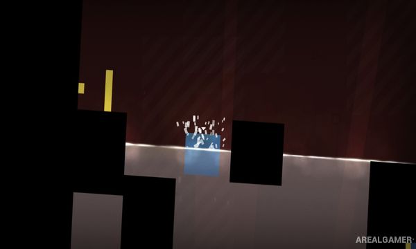 Thomas Was Alone Screenshot 3