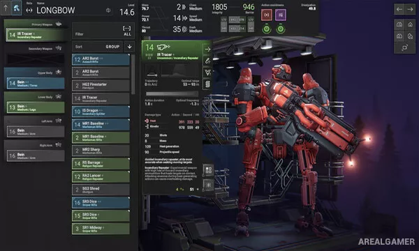Phantom Brigade Screenshot 1