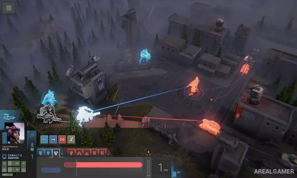 Phantom Brigade Screenshot 2