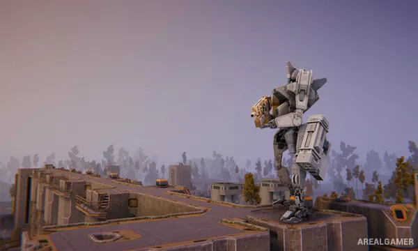 Phantom Brigade Screenshot 3
