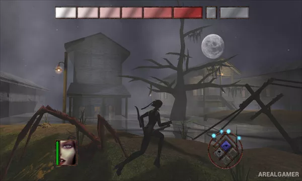 BloodRayne: Terminal Cut Screenshot 1