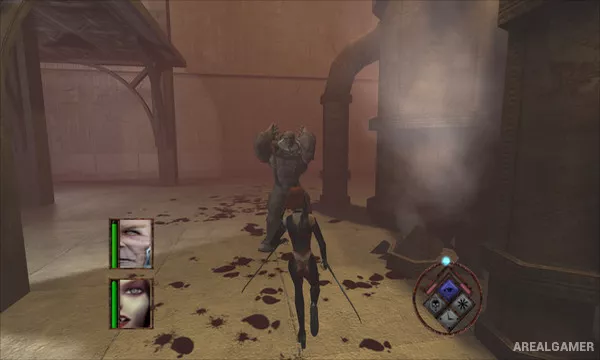 BloodRayne: Terminal Cut Screenshot 2