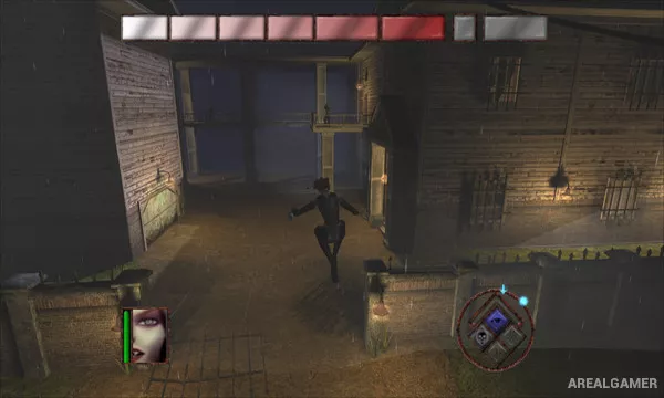 BloodRayne: Terminal Cut Screenshot 3