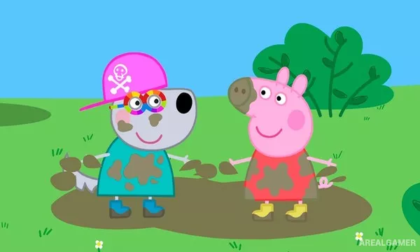 My Friend Peppa Pig Screenshot 1