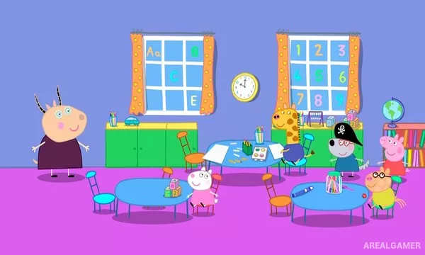 My Friend Peppa Pig Screenshot 2