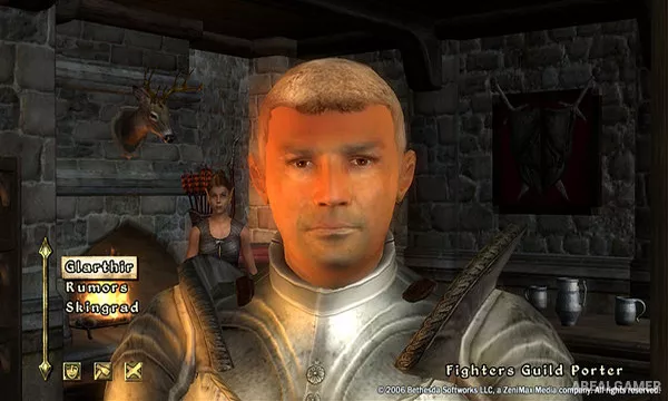 The Elder Scrolls IV: Oblivion GOTY Screenshot 1