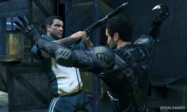Alpha Protocol Screenshot 1