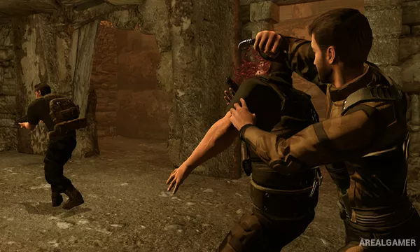 Alpha Protocol Screenshot 3