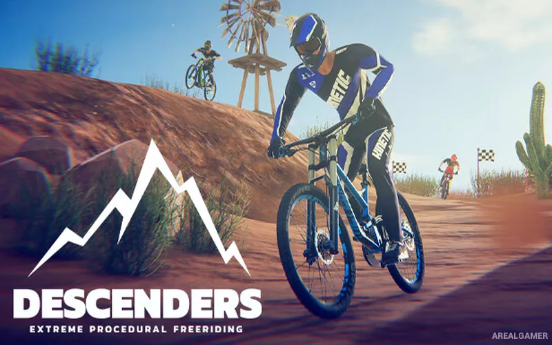 Descenders Cover Art