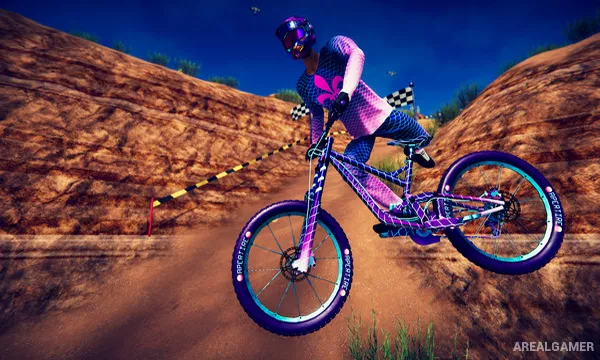 Descenders Screenshot 2