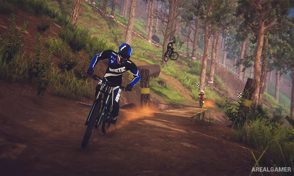Descenders Screenshot 3