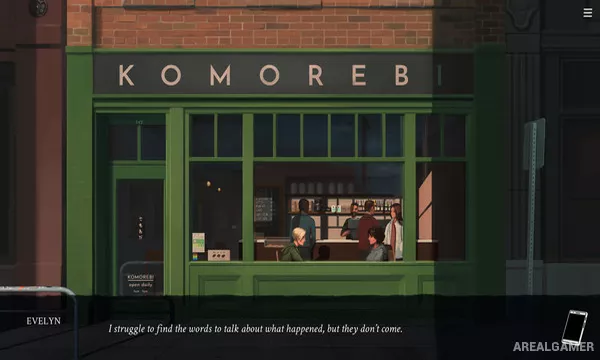 Eliza Screenshot 2