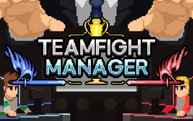 Teamfight Manager Cover Art