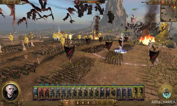 Total War: WARHAMMER Screenshot 1