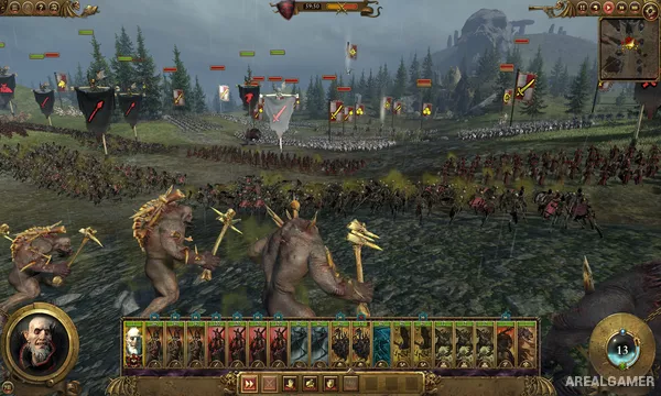 Total War: WARHAMMER Screenshot 2