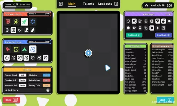 Geometry Arena 2 Screenshot 3