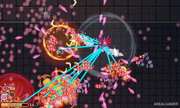 Bio Prototype Screenshot 1