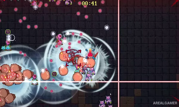 Bio Prototype Screenshot 2