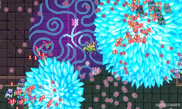 Bio Prototype Screenshot 3