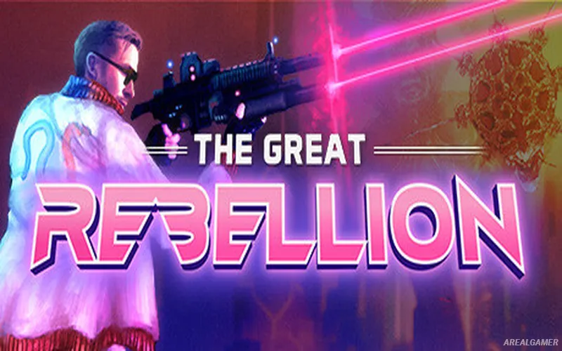 The Great Rebellion Cover Art