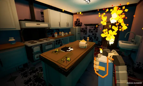 Kill It With Fire 2 Screenshot 2