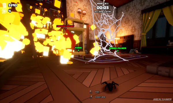 Kill It With Fire 2 Screenshot 3