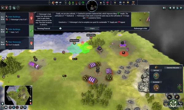 World Turtles Screenshot 2