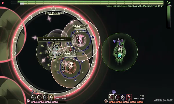 Rabbit and Steel Screenshot 2