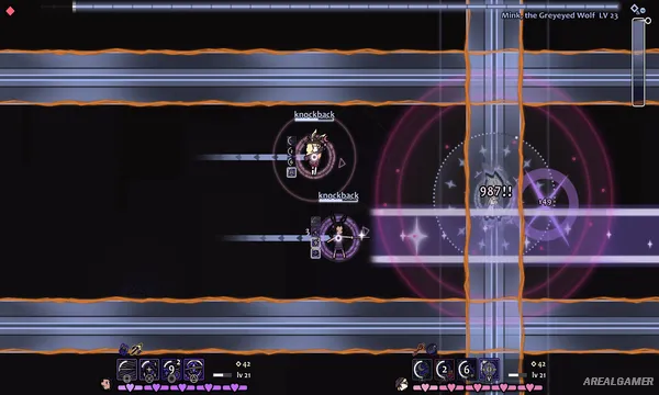 Rabbit and Steel Screenshot 3