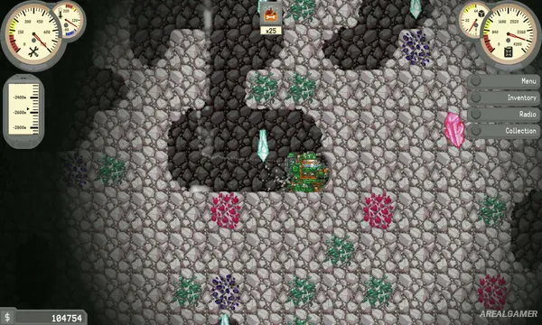 Ad Fundum Screenshot 2