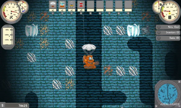 Ad Fundum Screenshot 1
