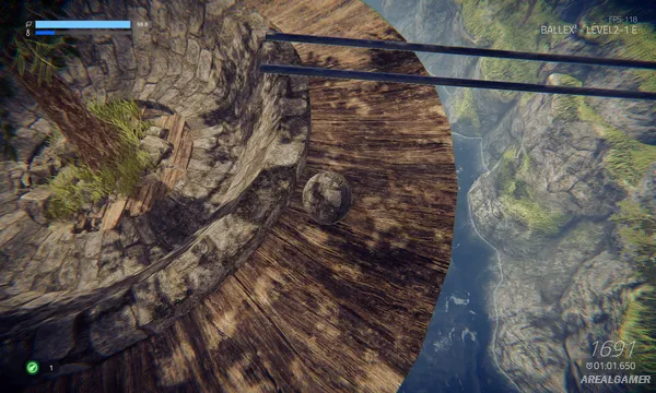 Ballex²: The Hanging Gardens Screenshot 3
