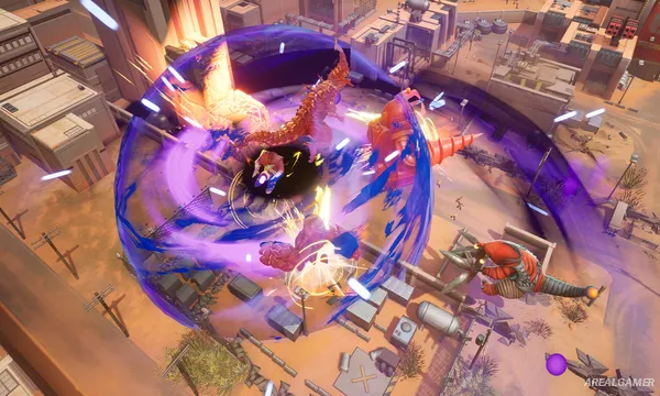 GigaBash Screenshot 3