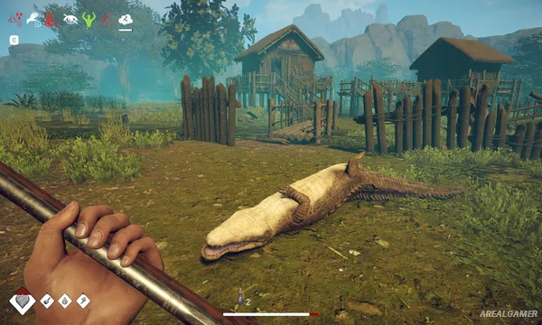 Survival: Fountain of Youth Screenshot 3