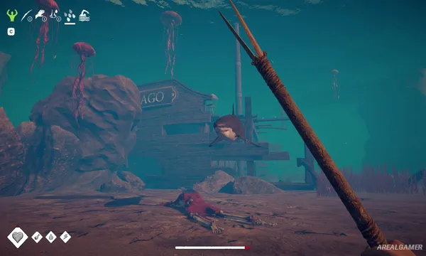 Survival: Fountain of Youth Screenshot 1