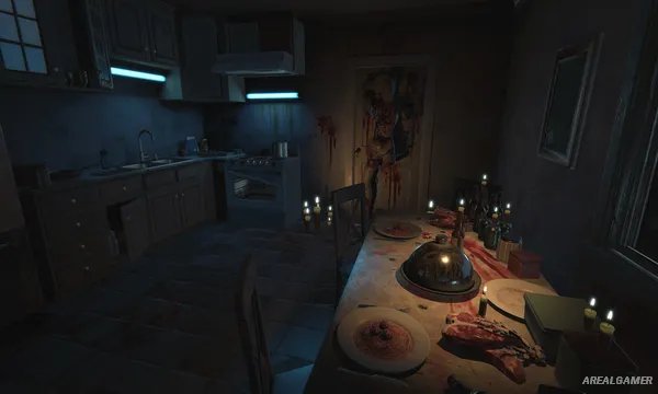 Don't Be Afraid 2 Screenshot 1