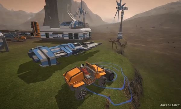 Eden Crafters Screenshot 3