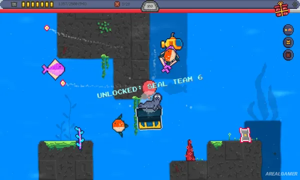 Critical Fishing Screenshot 1