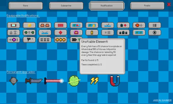 Critical Fishing Screenshot 2