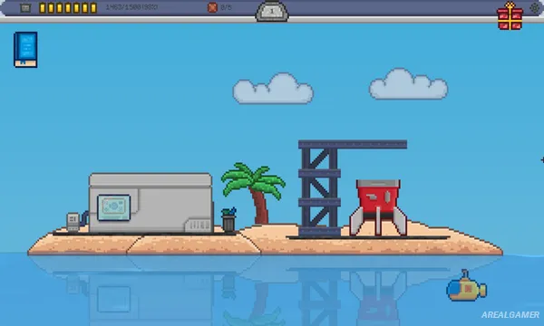 Critical Fishing Screenshot 3
