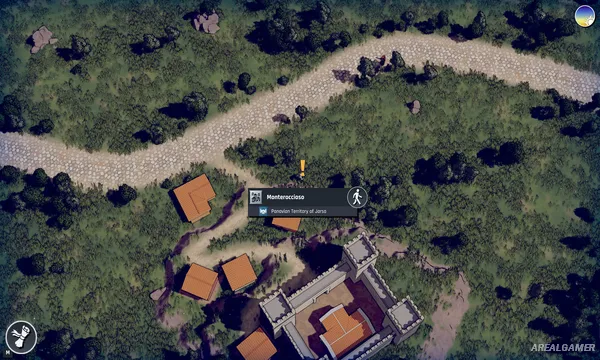 Dustgrave: A Sandbox RPG Screenshot 2