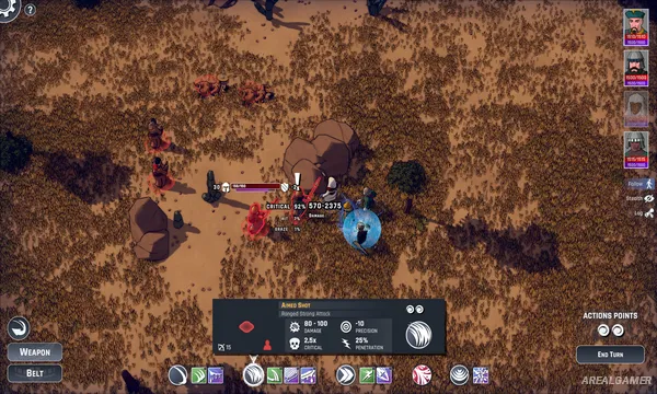 Dustgrave: A Sandbox RPG Screenshot 3